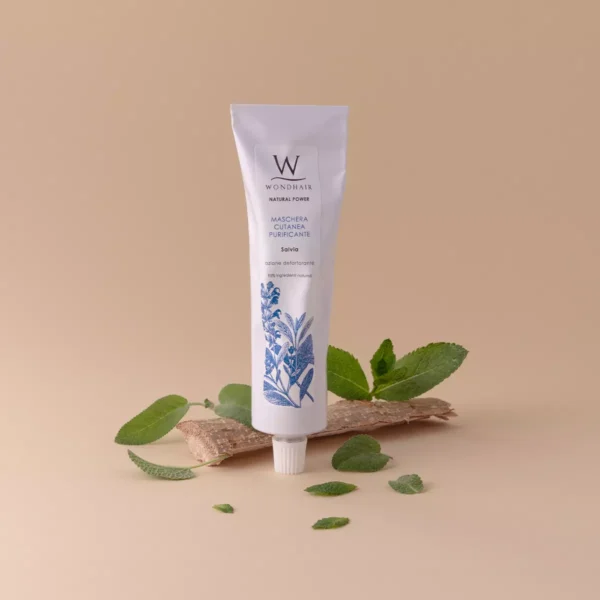 Maschera Cutanea Purificante - immagine 2
