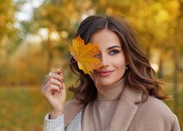 Proteggi i capelli in autunno
